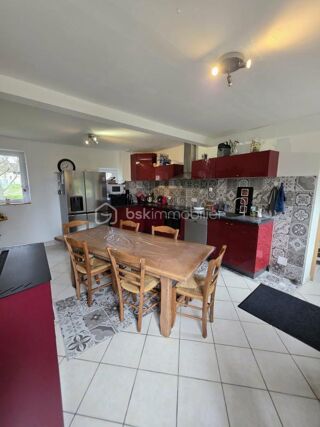  Maison à vendre 3 pièces 93 m²