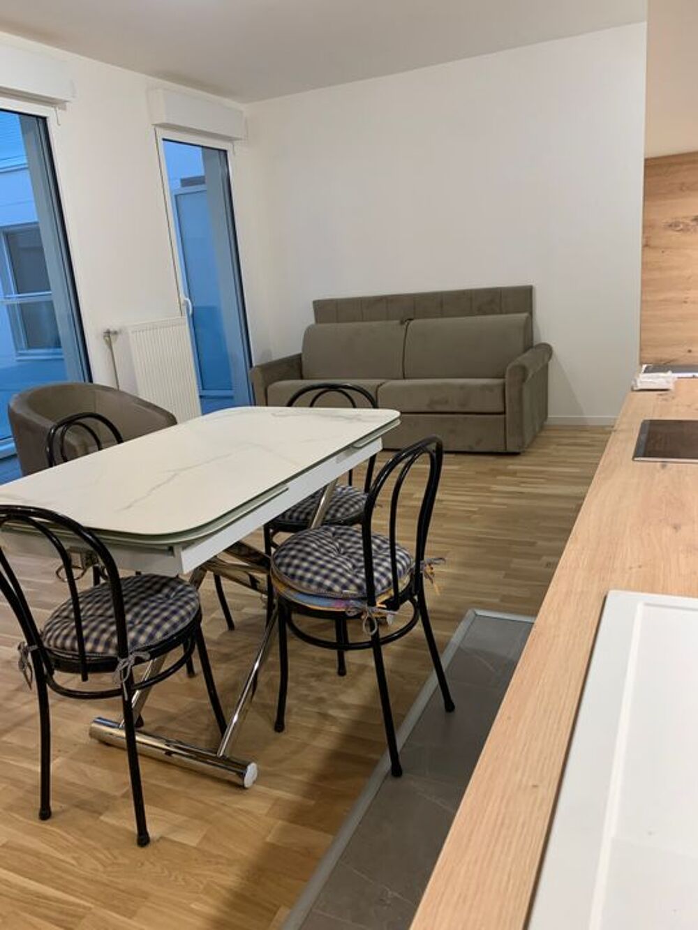 Location Appartement Studio de 33m2 à louer sur Issy-les-Moulineaux Issy les moulineaux