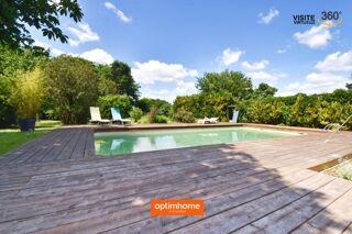  Maison à vendre 8 pièces 240 m²
