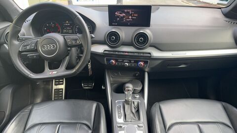 Q2 1.6 TDI 116 S-Tronic7 S-Line - Premi&egrave;re main Entretien const 2019 occasion 92340 Bourg La Reine