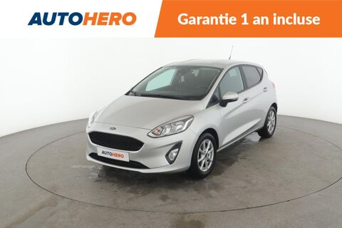 Ford Fiesta 1.1 Cool & Connect 5P 85 ch 2019 occasion Issy-les-Moulineaux 92130