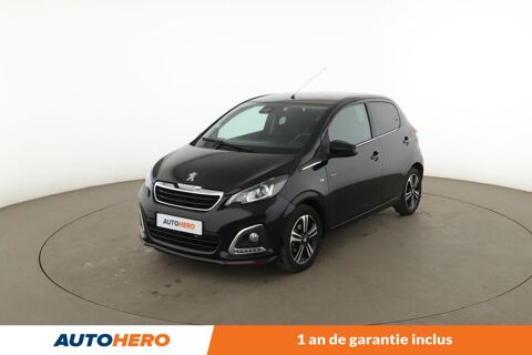 108 1.0 VTi GT Line ETG5 5P 69 ch 2016 occasion 92130 Issy-les-Moulineaux