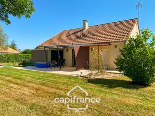  Maison à vendre 5 pièces 125 m²