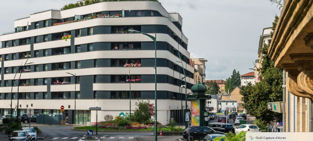 À VENDRE  INVESTISSEMENT LMNP À THIONVILLE 