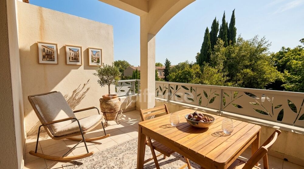 Vente Appartement Appartement à vendre 3 pièces SAINT REMY DE PROVENCE (13) Saint remy de provence