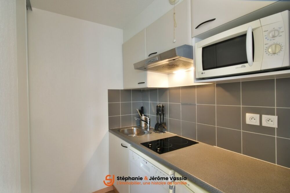 Investissement Immobilier : Appartement T2 à Peyragudes, Hautes-Pyrénées