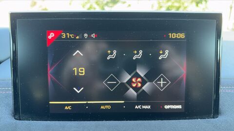 DS3 1.2 PureTech 130 EAT8 Performance Line 2020 occasion 42600 Montbrison