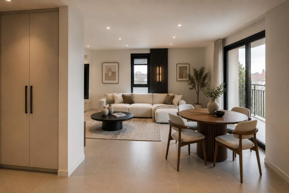 Vente Appartement T2 quartier CHARTRONS avec BALCON Bordeaux