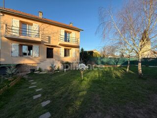 Vente Maison Charmante maison de village rénovée avec jardin – Asnières-sur-Saône  (01) Asnieres sur saone