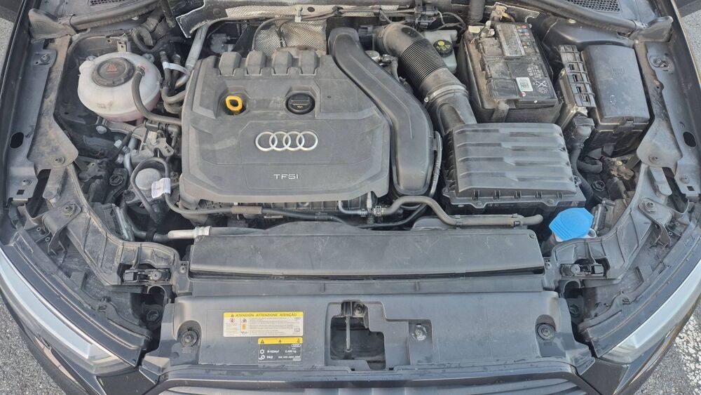 A3 1.5 TFSi 150 S-Tronic7 S line - Automatique 2019 occasion 03100 Montlucon