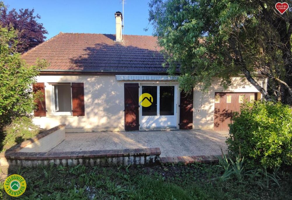 PAVILLON PLAIN-PIED 77 M² 2 CH