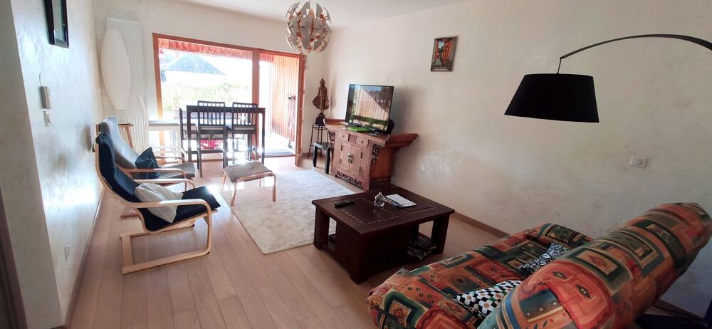 Location Appartement Appartement de 48m2 à louer sur Saint-Jean-d'Arvey Saint jean d arvey