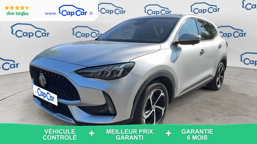 MG.EHS 1.5 T-GDI 258 Plug in Hybrid BVA Luxury 2023 occasion 41350 Vineuil