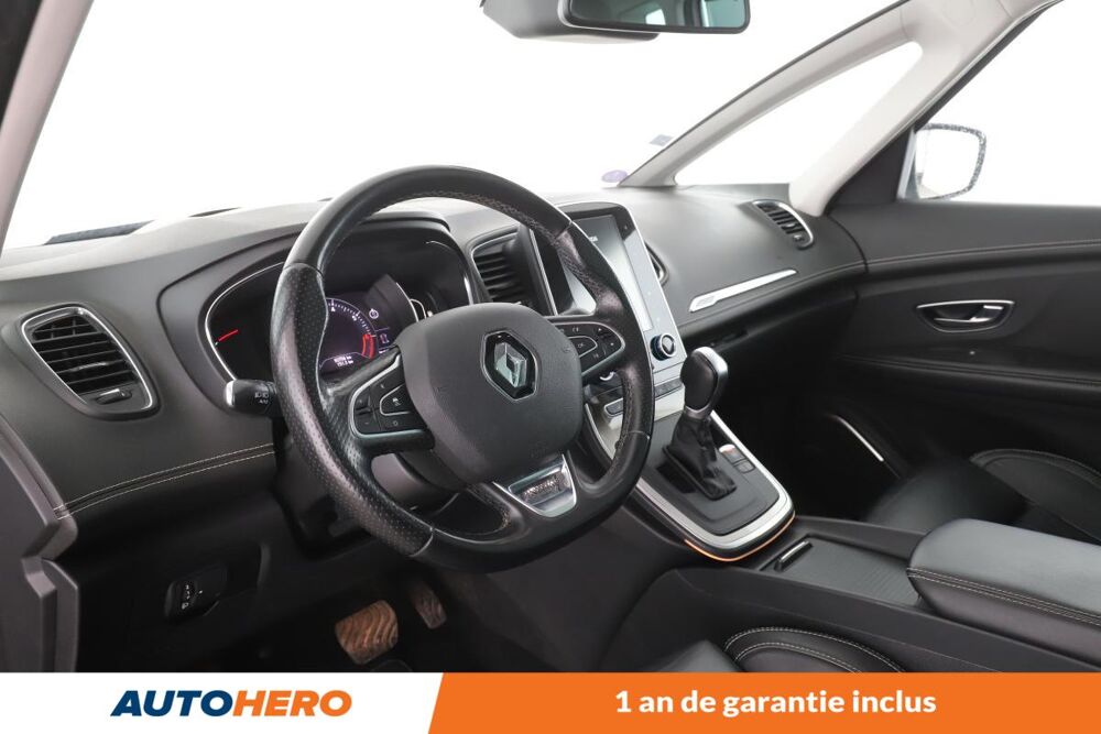 Grand scenic IV 1.3 TCe Initiale Paris EDC 7PL 160 ch 2019 occasion 92130 Issy-les-Moulineaux