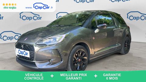 Citroën DS3 1.2 PureTech 110 Performance Line 2018 occasion Le Mee Sur Seine 77350