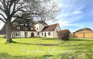  Maison La Fert-Bernard (72400)