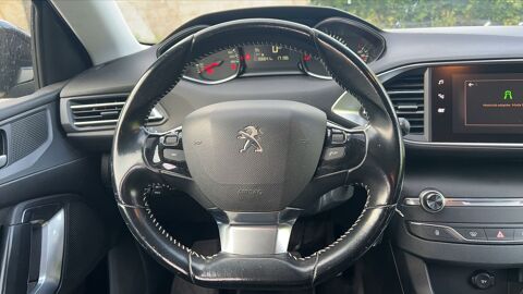 308 SW BlueHDi 130 Style - Entretien constructeur 2018 occasion 70190 La Malachere