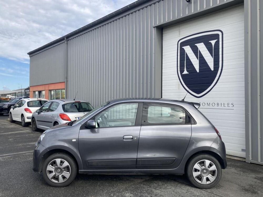 Twingo ZEN 1.0 SCe 70 CH - CLIM 2018 occasion 14650 Carpiquet