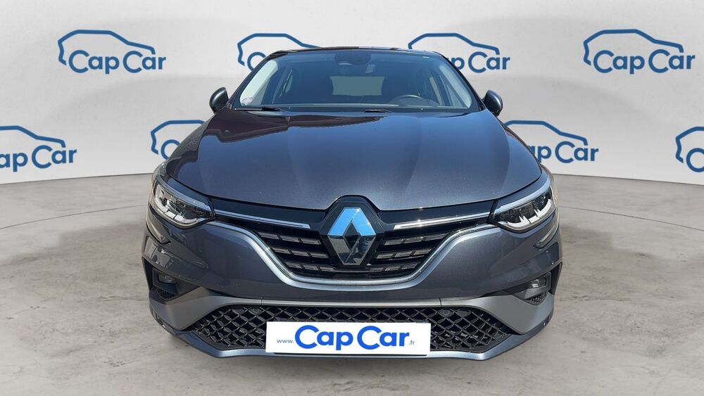 M&eacute;gane IV 1.3 TCe 140 EDC RS Line 2022 occasion 38230 Chavanoz