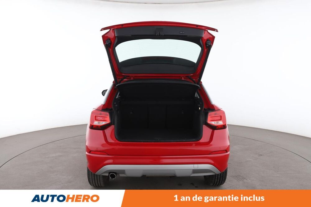 Q2 30 TDI S tronic 116 ch 2020 occasion 92130 Issy-les-Moulineaux