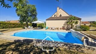  Maison à vendre 8 pièces 199 m²