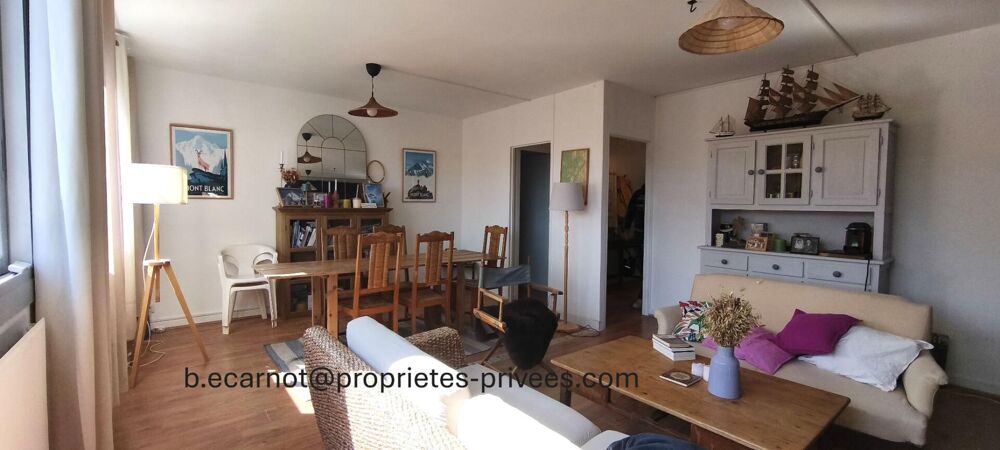 SEYSSINET PARISET Appt T4 2 ch 80 m²