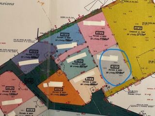  Terrain � vendre 1018 m�