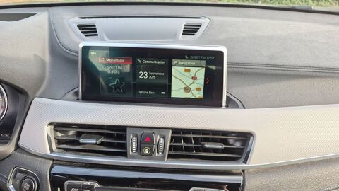 X2 I sDrive 18d 150 BVA8 M Sport - Automatique Entretien constr 2018 occasion 72000 Le Mans