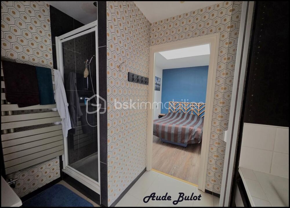 Vente Appartement Appartement 3 pièces d'environ 80 m² – Esprit maison Marcq en baroeul
