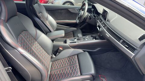 RS5 II 2.9 TFSI 450 Quattro Tiptronic 8 RS - Automatique Toit ou 2018 occasion 57150 Creutzwald