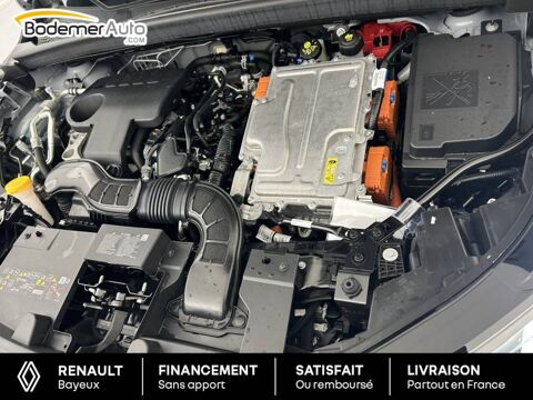 Captur E-Tech full hybrid 145 ch Evolution 2025 occasion 14400 Bayeux