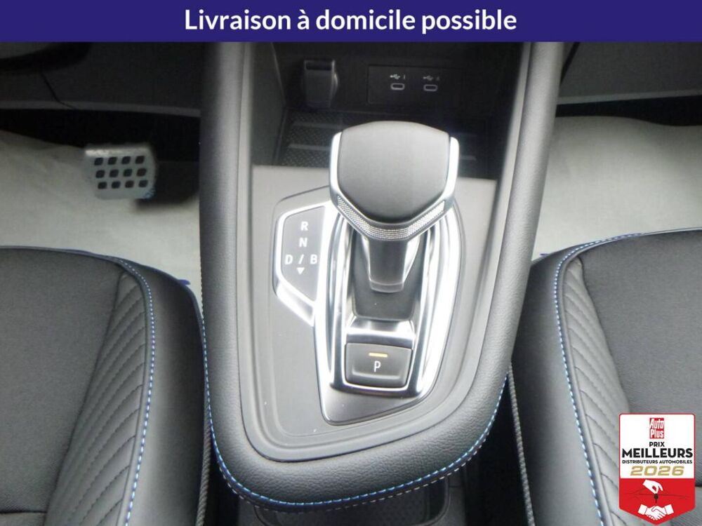 Symbioz E-Tech full hybrid 160 Esprit Alpine 2026 occasion 10150 Lavau