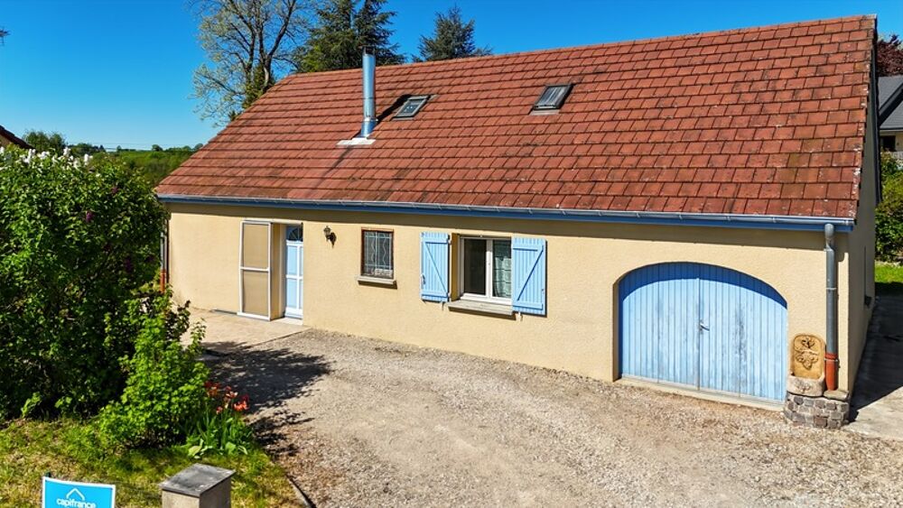 Maison à vendre 5 pièces GERUGE (39)