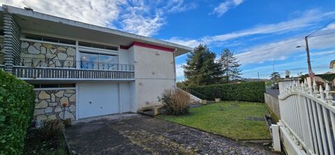   Maison à vendre 5 pièces PUJOLS (47) Maison - 5 pièce(s) - 137 m²