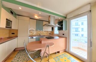  Appartement à vendre 2 pièces 43 m²