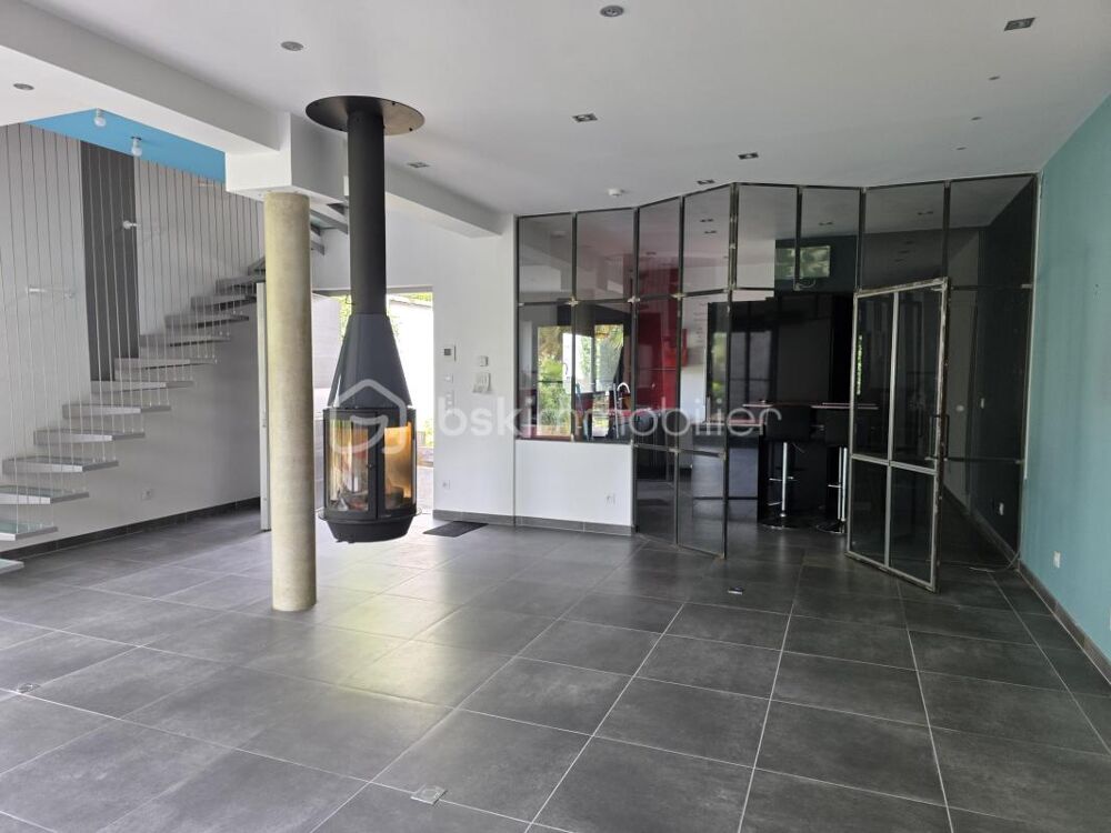 Vente Maison Maison d'architecte Saint leu la foret