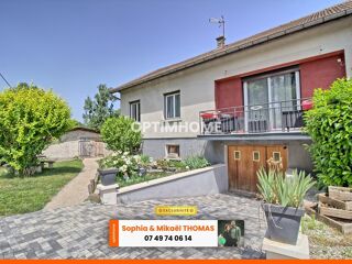  Maison � vendre 4 pi�ces 83 m�