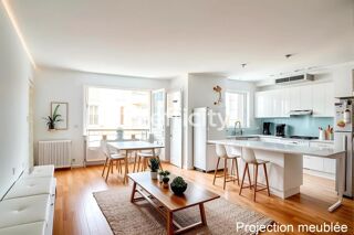  Appartement � vendre 3 pi�ces 60 m�