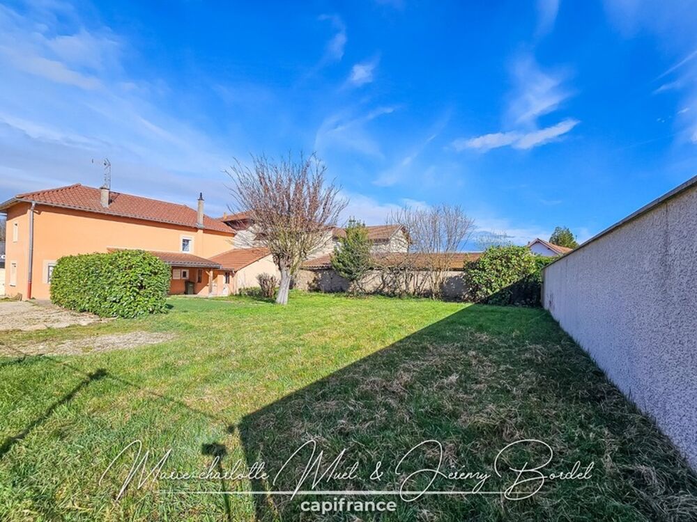 Vente Maison Maison 4 chambres avec jardin clos et puits Replonges