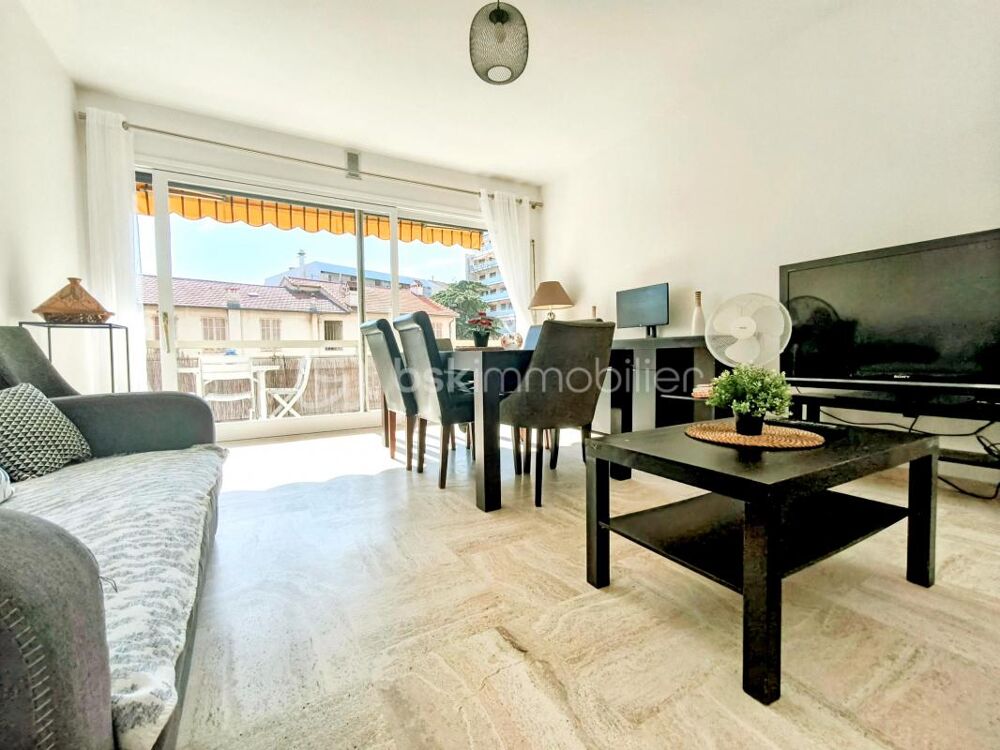 Vente Appartement NOUVEAUTE ! JUAN LES PINS PINEDE PROCHE PLAGES ! Juan les pins