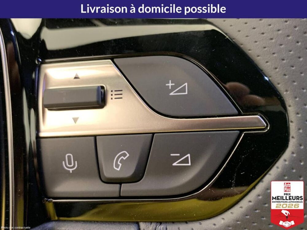 308 Hybrid 145 e-DCS6 GT 2026 occasion 10150 Lavau