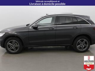 Classe GLC 300 e 9G-Tronic 4Matic AMG Line +Toit 2021 occasion 10150 Lavau