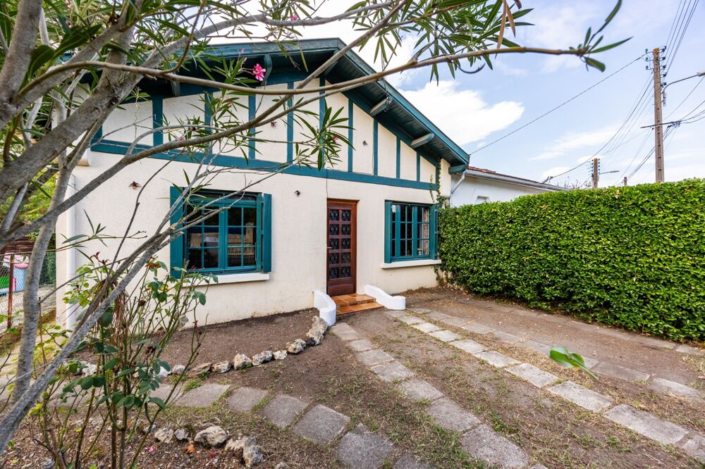 Vente Maison Talence - Maison de plain-pied avec dépendances, tout à pied ! Talence