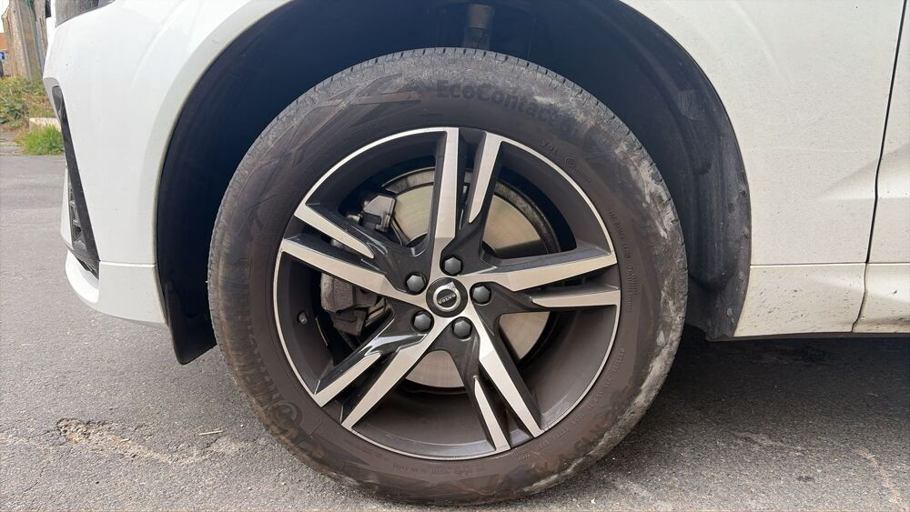 XC60 2.0 T6 340 AWD BVA R-Design - Toit ouvrant 2022 occasion 95450 Sagy
