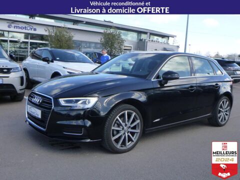 Audi A3 35 TFSI CoD 150 S tronic 7 - Design L 2018 occasion Lavau 10150