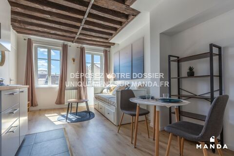  Appartement � louer 1 pi�ce 19 m�