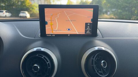 A3 2.0 TDI 150 S-Tronic 7 S line - Premi&egrave;re main Automatique 2018 occasion 69580 Sathonay Camp