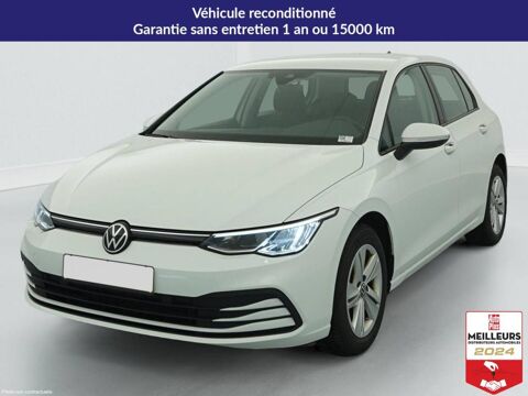 Volkswagen Golf 8 2.0 TDI SCR 115 BVM6 LIFE 2021 occasion Buchelay 78200