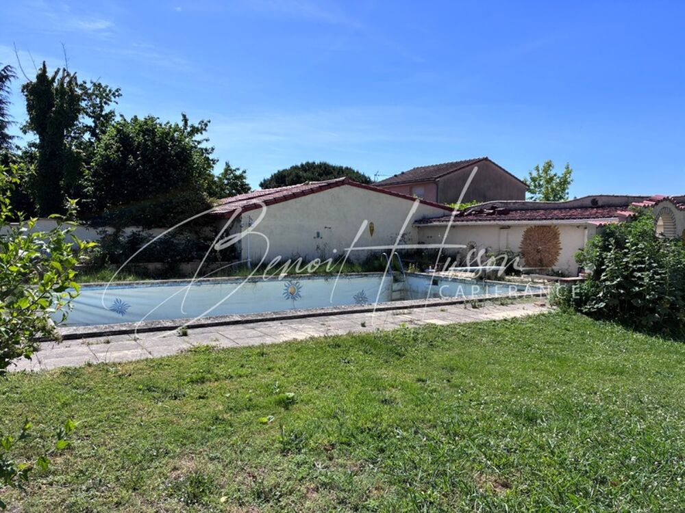 Vente Maison Maison T7 de 187.14m² sur terrain de 741m² Roques
