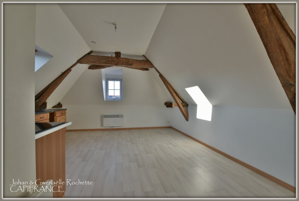 Location Appartement Dpt Maine et Loire (49), à louer JARZE appartement T2 Jarze